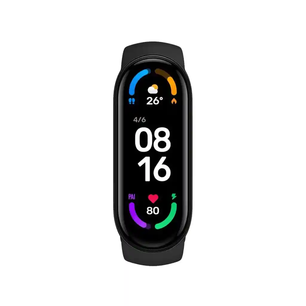 Smartwatch Xiaomi Mi Band 6 - 100% Original