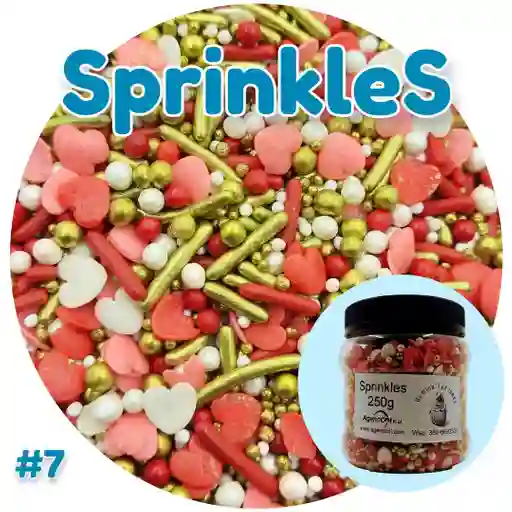 Sprinkle Amor X 250 Gr