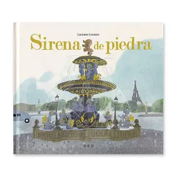 Libro Sirena De Piedra