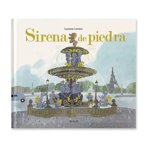 Libro Sirena De Piedra