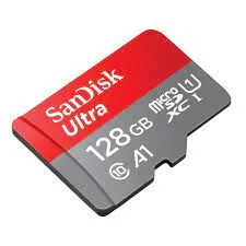 Micro Sd 128 Gb Sandisk Ultra