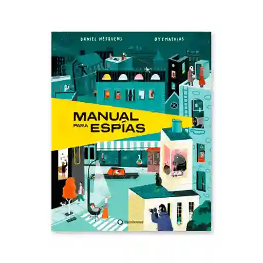 Manual De Espias