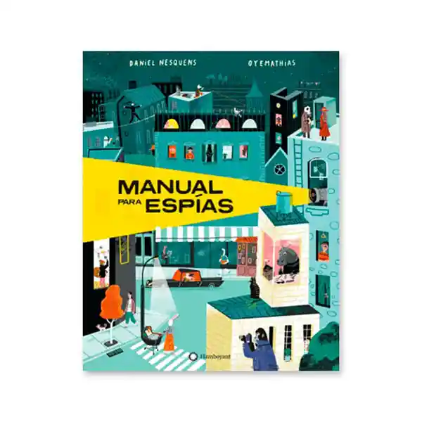Manual De Espias