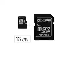 Kingston Micro Sd 16Gb
