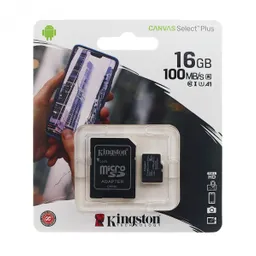 Kingston Micro Sd 16Gb