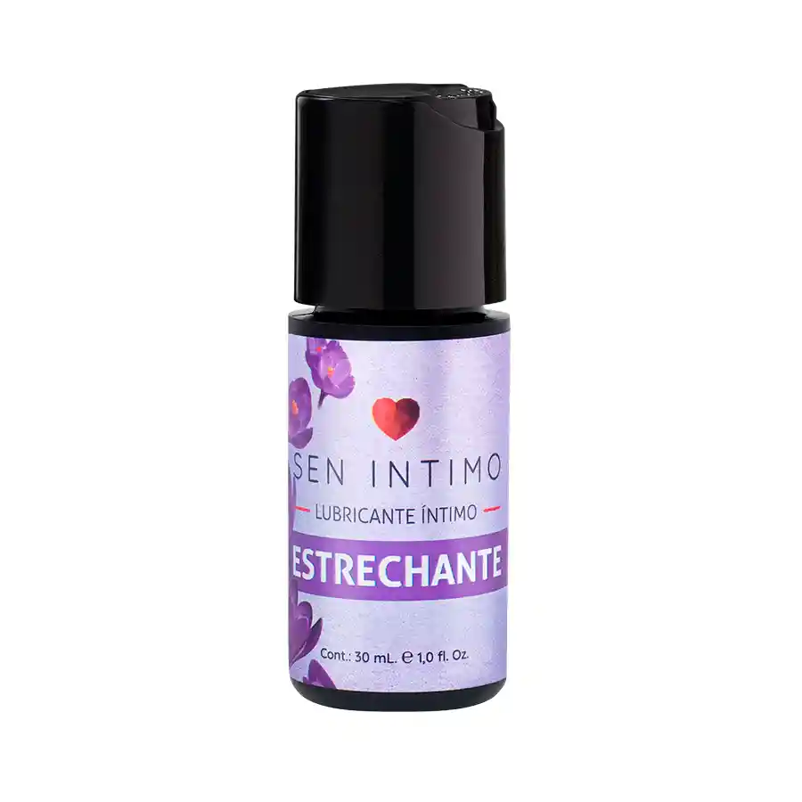 Lubricante Estrechante 30ml - Sen Intimo