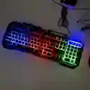 Teclado Y Mouse Gamer - Combo 2 En 1 Jertech Cheetah Km960