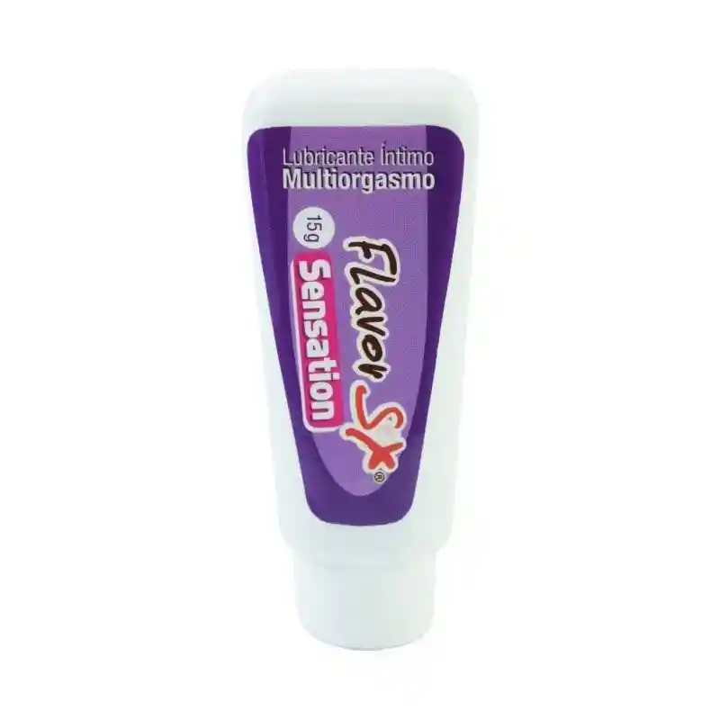 Multiorgasmo Sensation Flavor 15 G