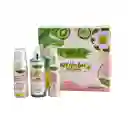 kit penKaloe herbal perfect skin superalimentos para tu piel