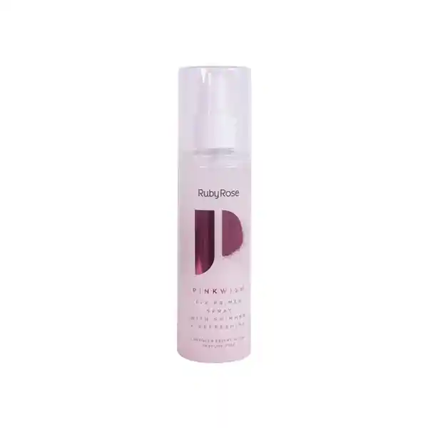 Fix Primer Spray Ruby Rose Pinkwish