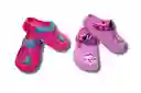 Zapato Tipo Crocs Sueco Niño/niña Cámara Aire