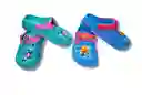 Zapato Tipo Crocs Sueco Niño/niña Cámara Aire