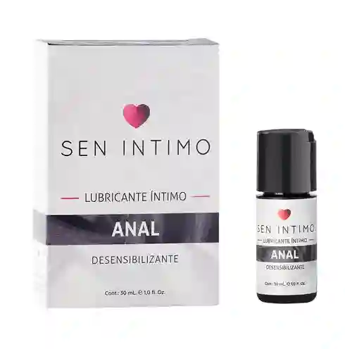 Lub Anal Analgesico Sen Intimo X 30 Ml