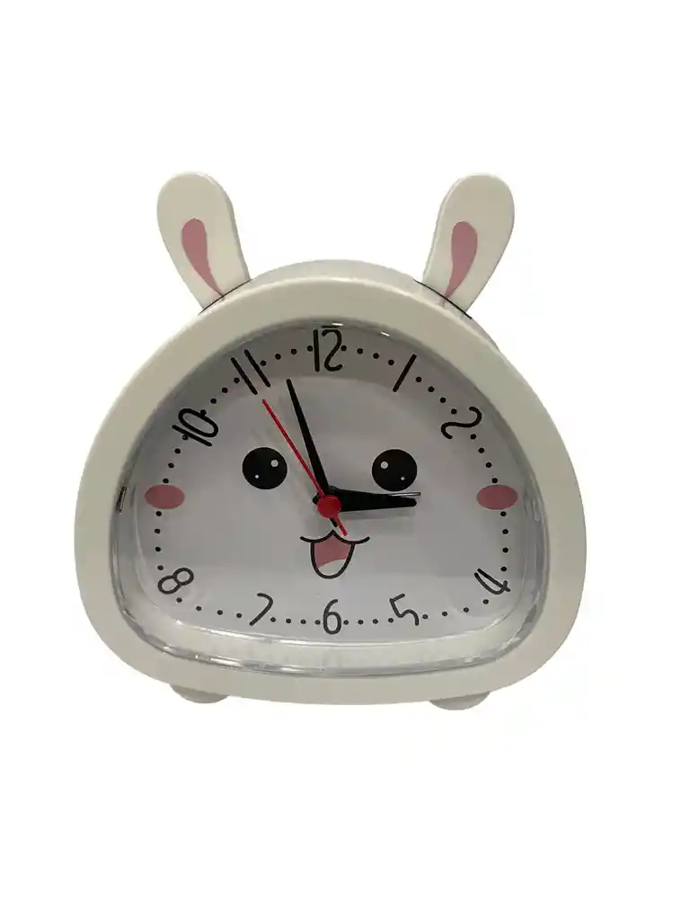 Reloj De Mesa Para Niños Con Alarma