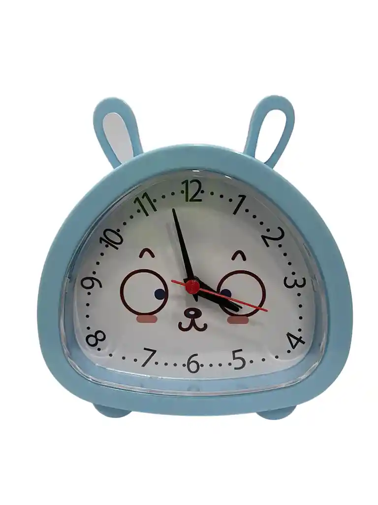 Reloj De Mesa Para Niños Con Alarma