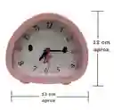 Reloj De Mesa Para Niños Con Alarma