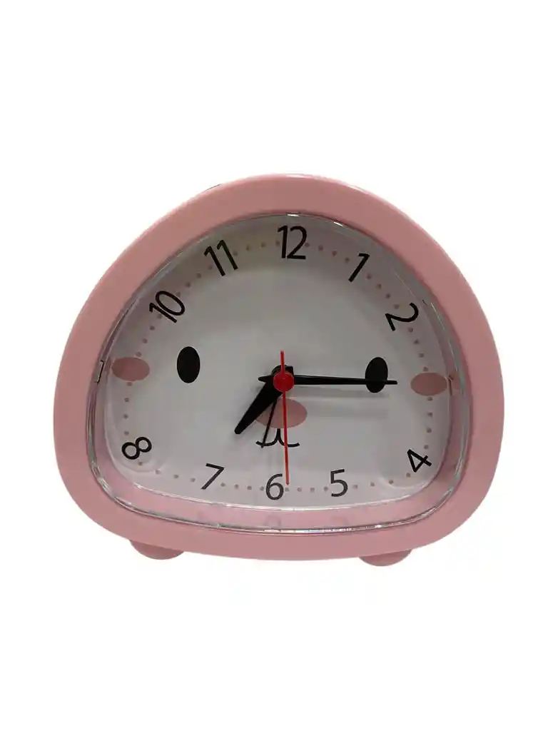 Reloj De Mesa Para Niños Con Alarma