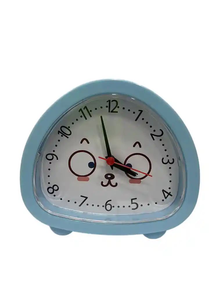 Reloj De Mesa Para Niños Con Alarma