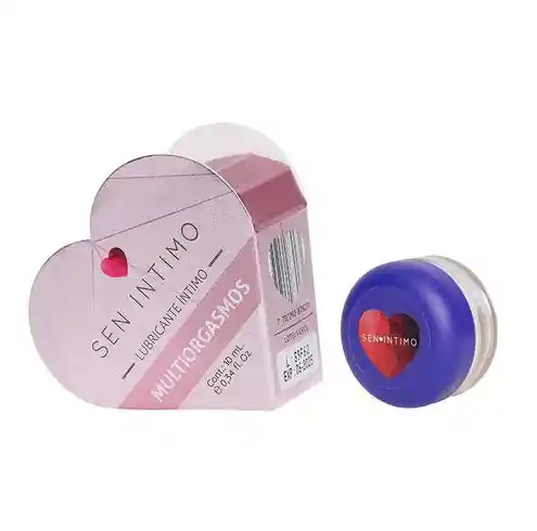 Multiorgasmico Sen Intimo 10ml