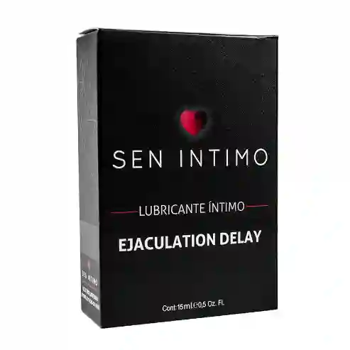 Retardante Delay Spray Sen Intimo 15ml