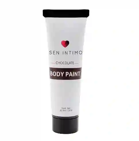 Chocolate Crema Besable 30ml Sen Intimo