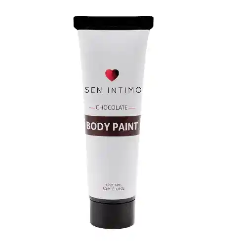Chocolate Crema Besable 30ml Sen Intimo
