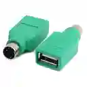 Adaptador Pc2 - Usb Hembra