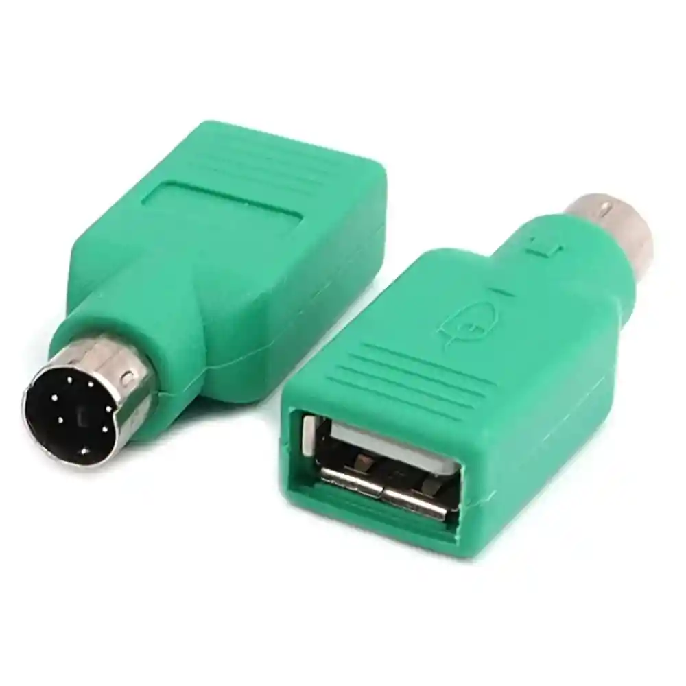 Adaptador Pc2 - Usb Hembra