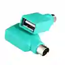 Adaptador Pc2 - Usb Hembra