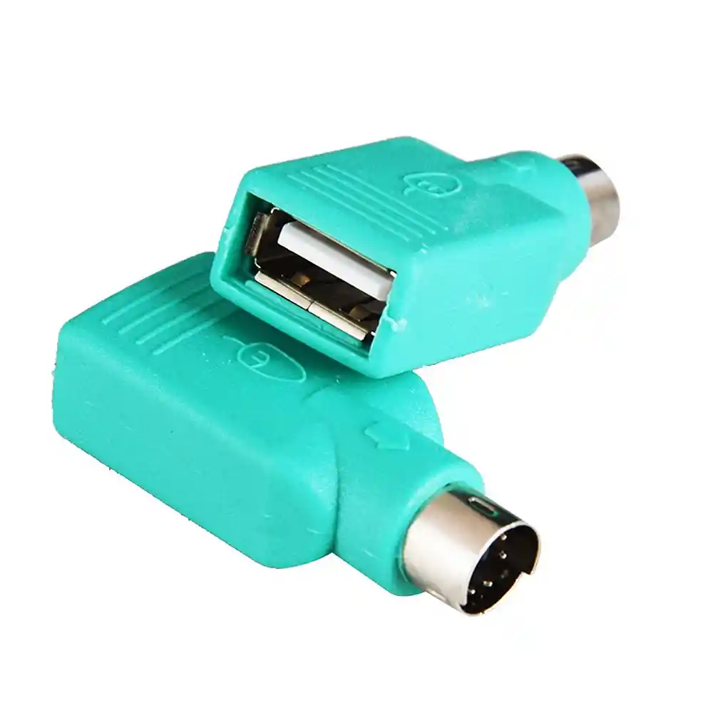 Adaptador Pc2 - Usb Hembra