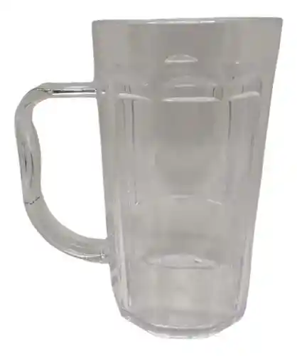 Jarra Cervecera Vaso Tipo Pocillo Bebida