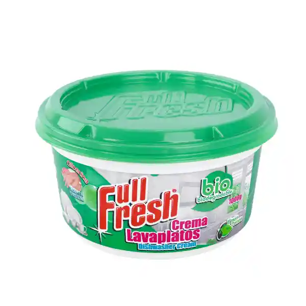 Fuller Lavaplatoscrema