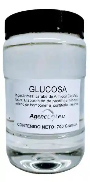 Glucosa Comestible X 700 Gr