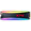 unidad solida XPG m.2 spectrix s40g rgb pcie 1tb gen 3x4