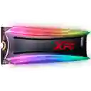 unidad solida XPG m.2 spectrix s40g rgb pcie 1tb gen 3x4