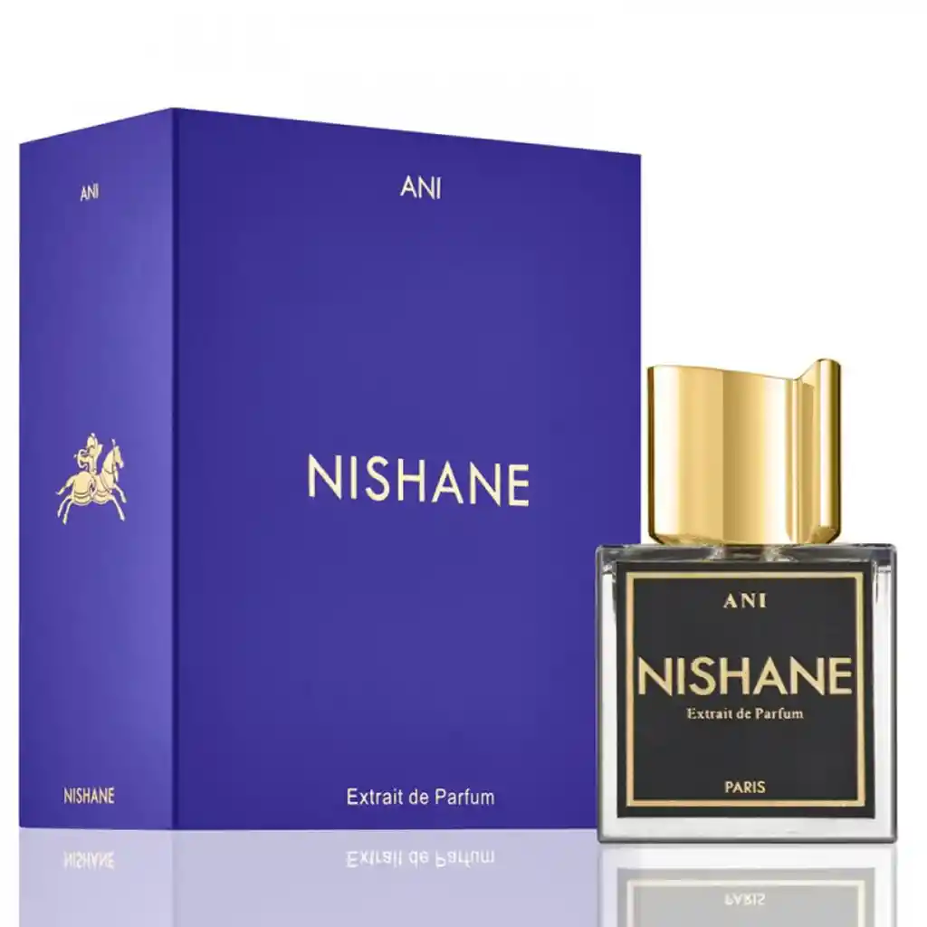 Loción Perfume Nishane Ani 100ml Extrait De Parfum Unisex