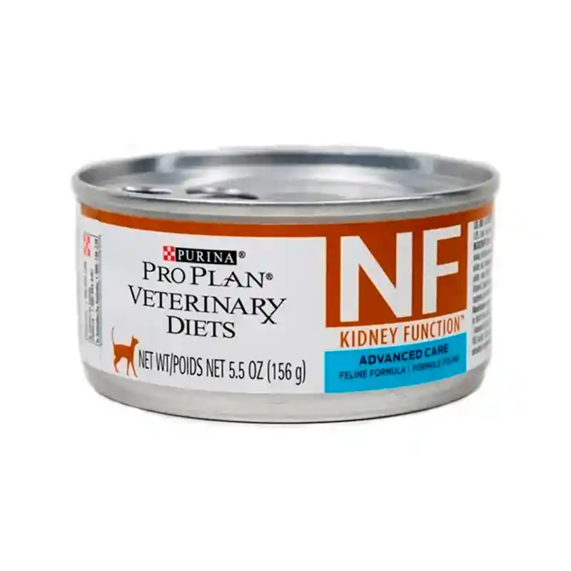   Pro Plan  Veterinary Cat  Nf Advance Care Lata  X 55 Oz 