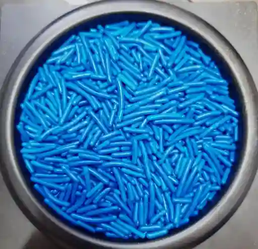 Sprinkles De Colores Azules X 450 Gr