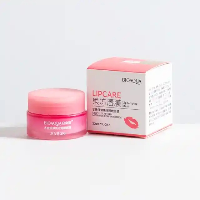 BIOAQUA Mascarilla Hidratante Para Labios