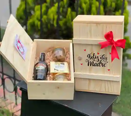 Caja Baileys