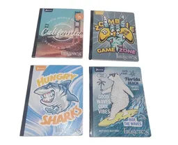 Cuaderno Cuadriculado Cosido Niño 50 Hojas