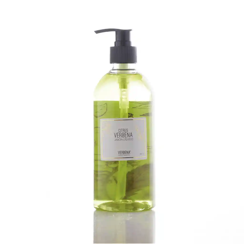 Verbena Jabón Líquido Citrus Verbena 500ml