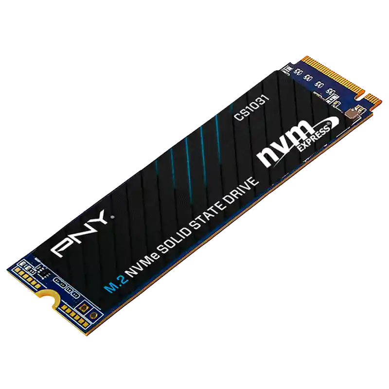 Unidad Solida Pny M.2 Cs1031 Pcie 256gb Gen 3x4