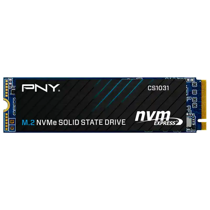 Unidad Solida Pny M.2 Cs1031 Pcie 256gb Gen 3x4