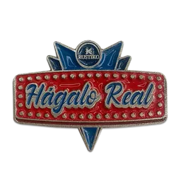 Pin Hagalo Real