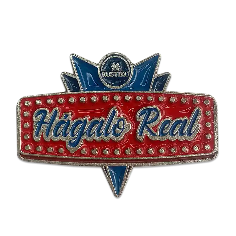 Pin Hagalo Real