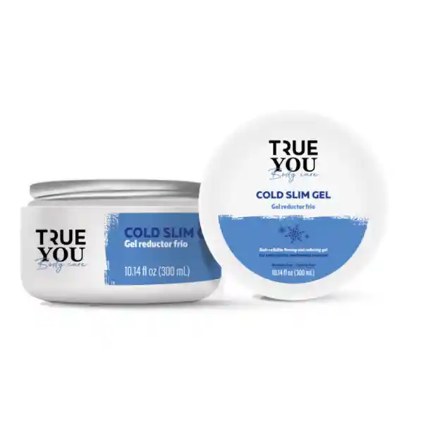 Gel Reductor Corporal True You Frío 300g