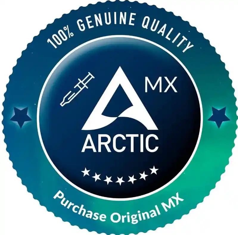 Crema Refrigerante Disipadora Pasta Térmica Arctic Mx 4 8g