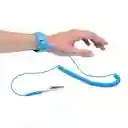Pulsera Antiestática Manilla Anti Estática Energia Banda Reparación De Electrónica