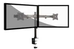 Soporte Para Doble Monitor Curvo